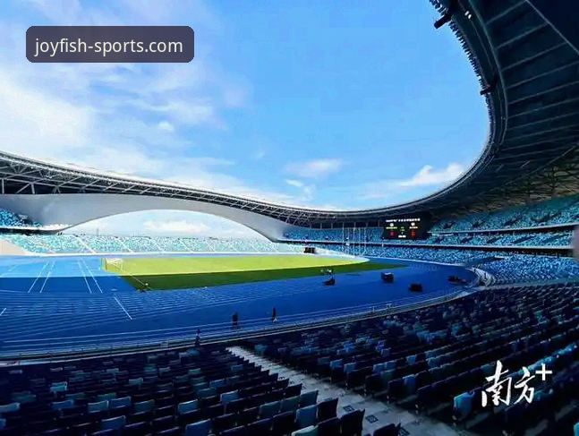 乐鱼体育平台官网的3大核心优势与2个前瞻趋势